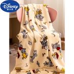 Disney Флисовый плед 150х200 см, Disney Tom and Jerry - фото 4