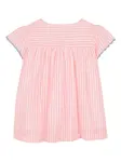Платье в полоску Billieblush, розовый - фото 2