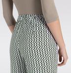 Широкие брюки MAC Chiara, Mixed colors - фото 5