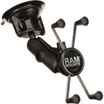 RAM Mounts Twist Lock Suction Cup Mount RAM-B-166-UN10U - фото 2