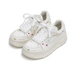 Кроссовки MASOOMAKE Skateboarding Shoes Women's Low-top, розовый - фото 10