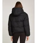 Пуховик Regular fit Calvin Klein Jeans, черный - фото 2