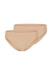 Брифы Sloggi 2ER PACK GO SENSE, Peanut Butter/Beige - фото 5