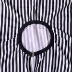 Парикмахерская накидка для салона, парикмахер-череп, inna - фото 4