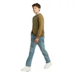 Толстовка G-Star D29274-01, коричневый - фото 5