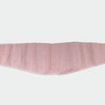 Бандаж для спины polyester взрослый защитный LINING, розовый - фото 8