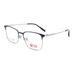 MARVEL Титан серии Мстители круглые очки унисекс, Individual Silver - фото