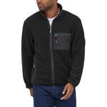 Свитер X Synchilla Zip Pocket Patagonia, solid черный/bkso - фото 10