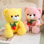 Плюшевая кукла мишка 25 см высотой Whoops - фото 4