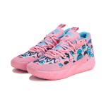 Кроссовки x kid super mb.03 'pink lilac team light blue' Puma, розовый - фото 2