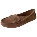 UGG Женские лоферы Adrien коричневые - фото 4