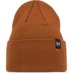 Вязаная шапка Buff, цвет copper - фото