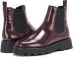 Ботинки DKNY Women's Senni Chelsea Boots, Wine - фото 2