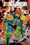 Judge Dredd Volume 4 (Judge Dredd City Limits) (IDW Publishing) - фото