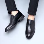 Туфли Men"s Casual Men Low-Top черный Xiaotoulang - фото 2