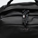 Рюкзак HUGO Godric, черный - фото 6