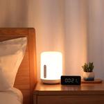 Xiaomi Mi Bedside Lamp 2 - Лампа с повышенным светорассеиванием, ярким и тусклым светом, ночником, интеллектуальным голосовым управлением, Белый (версия ES + гарантия 3 года) - фото 5
