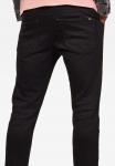 Джинсы прямого покроя G-Star Raw, черный - фото 3