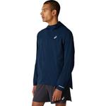 Функциональная куртка Acceler Jacket Asics, синий - фото 3