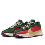 Кроссовки zoom freak 5 ep 'keep it a buck' Nike, красный - фото 2