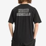 Футболка СС-3 Neighborhood, черный - фото 3