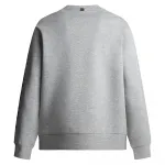 Толстовка Red Bull Racing Colour Block Graphic Crew, серый - фото 2