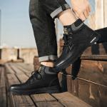 Ботинки AOKANG Martin Boots Men - фото 78