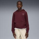 Толстовка PUMA, Cherry Red - фото 4