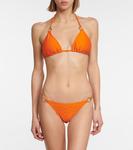 Плавки-бикини Мадагаскар Heidi Klein, оранжевый - фото 2