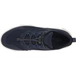 Низкие ботинки mx m с низким дыханием Ecco, мультиколор - фото 3