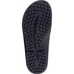 Сандалии Ooahh Sport Flex Oofos, цвет Black Matte - фото 3