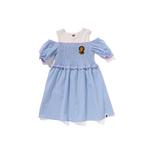 Платье для детей 3-7 лет A BATHING APE, розовый - фото 3