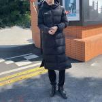 Мужская пуховая куртка LiNing, черная - фото 10