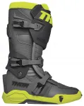 Ботинки Radial MX Thor, серый/желтый - фото 2