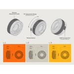 Адаптер для крепления объектива Module 8 L2 Tuner Variable Look Lens Attachment 1002-02 - фото 5