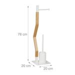 Туалетный набор Relaxdays, мультиколор - фото 3