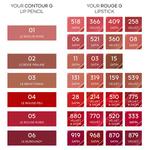 Помада GUERLAIN Contour G Lip Pen, 05 Le Rouge Rubis - фото 5