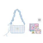 VANWALK Сумка через плечо из полиэстера, Light Yellow - фото 7