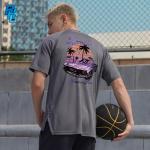 Футболка мужская Bkcxzice, белый - фото 9