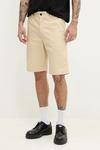 Шорты Hugo, бежевый - фото