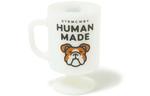 Кружка HUMAN MADE, белый - фото 2
