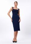 Платье Anna Field DRESS, Navy/Dark Blue - фото