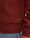 Свитер WE Fashion, красный - фото 5