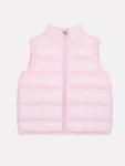 Детский утепленный жилет New Balance, Light Raspberry - фото 7