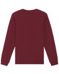 Свитер Watapparel Sweatshirt Mountains, бордовый - фото 3