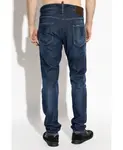 Крутые джинсы для парня Dsquared2, синий - фото 4