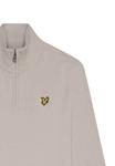 Свитер Lyle & Scott, серо-коричневый - фото 6