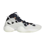 Кроссовки Adidas Crazy BYW 3 'Crystal White', белый - фото