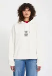 Толстовка radical daze up Volcom, Off White - фото 3