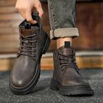 Ботинки HLA Martin Boots Men - фото 20